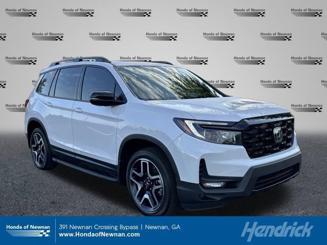 used 2023 Honda Passport car, priced at $39,590