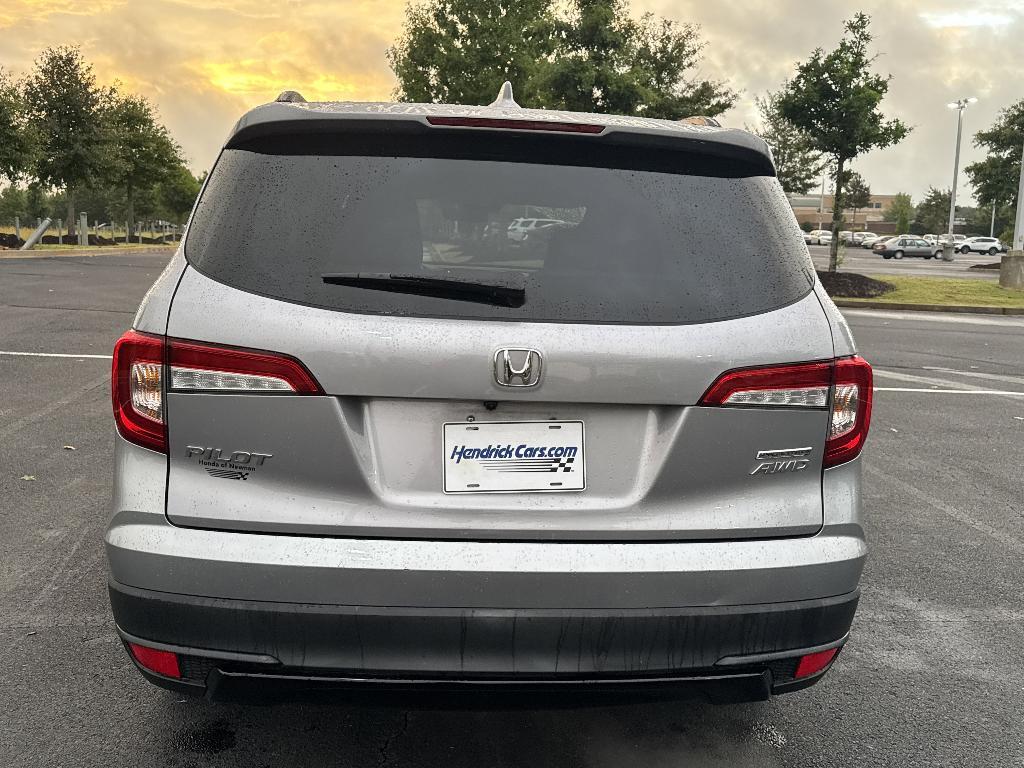 used 2022 Honda Pilot car, priced at $30,596