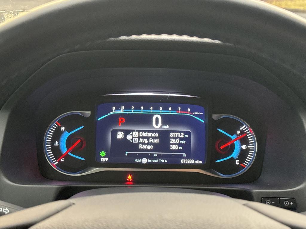 used 2022 Honda Pilot car, priced at $30,596