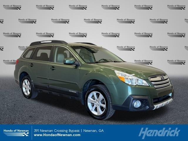 used 2014 Subaru Outback car, priced at $14,495