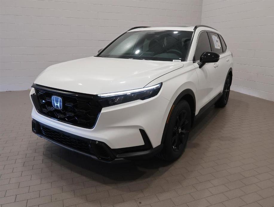 new 2025 Honda CR-V Hybrid car, priced at $37,941