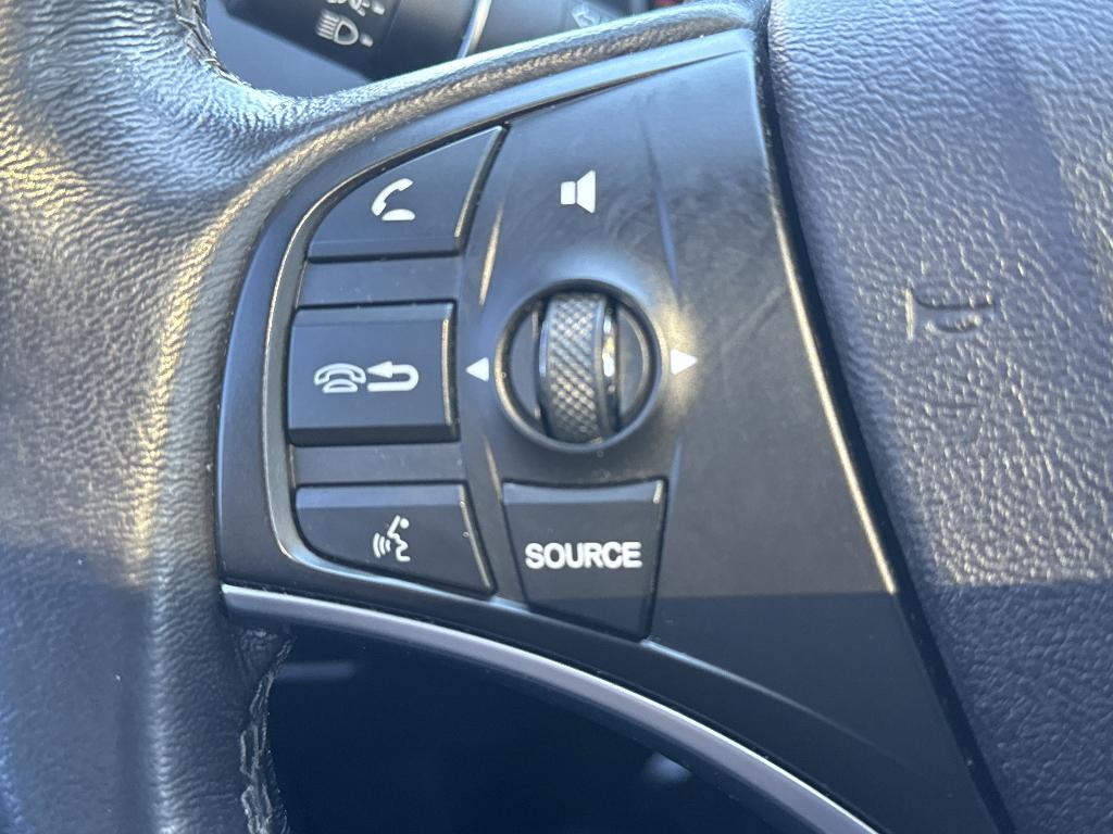 used 2016 Acura MDX car, priced at $14,950