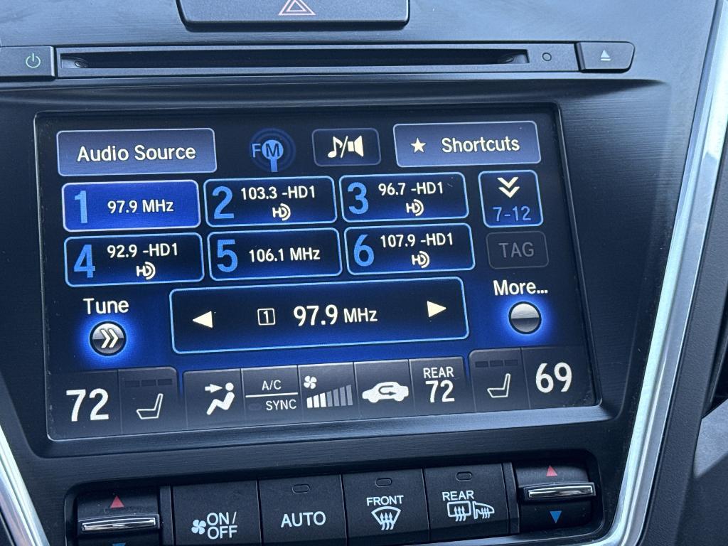 used 2016 Acura MDX car, priced at $14,950