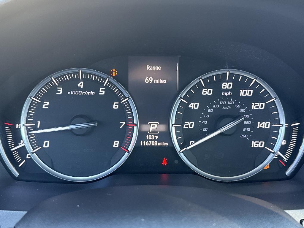 used 2016 Acura MDX car, priced at $14,950