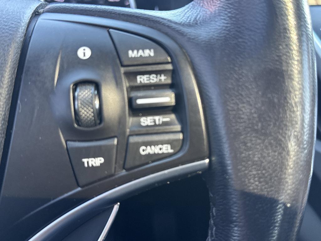 used 2016 Acura MDX car, priced at $14,950