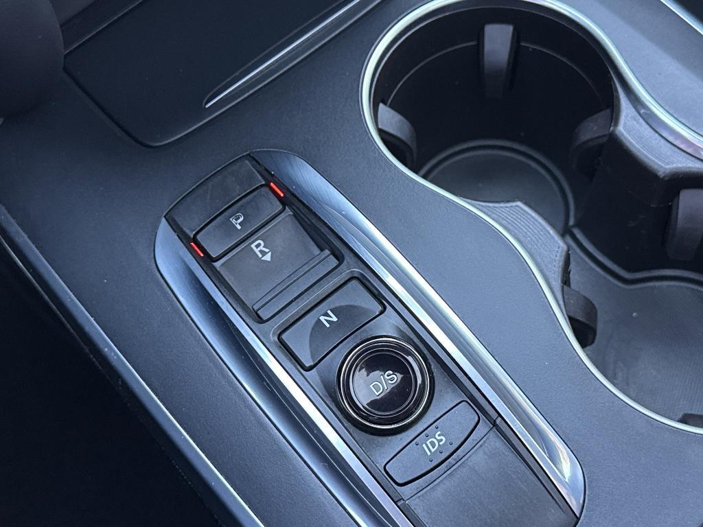 used 2016 Acura MDX car, priced at $14,950