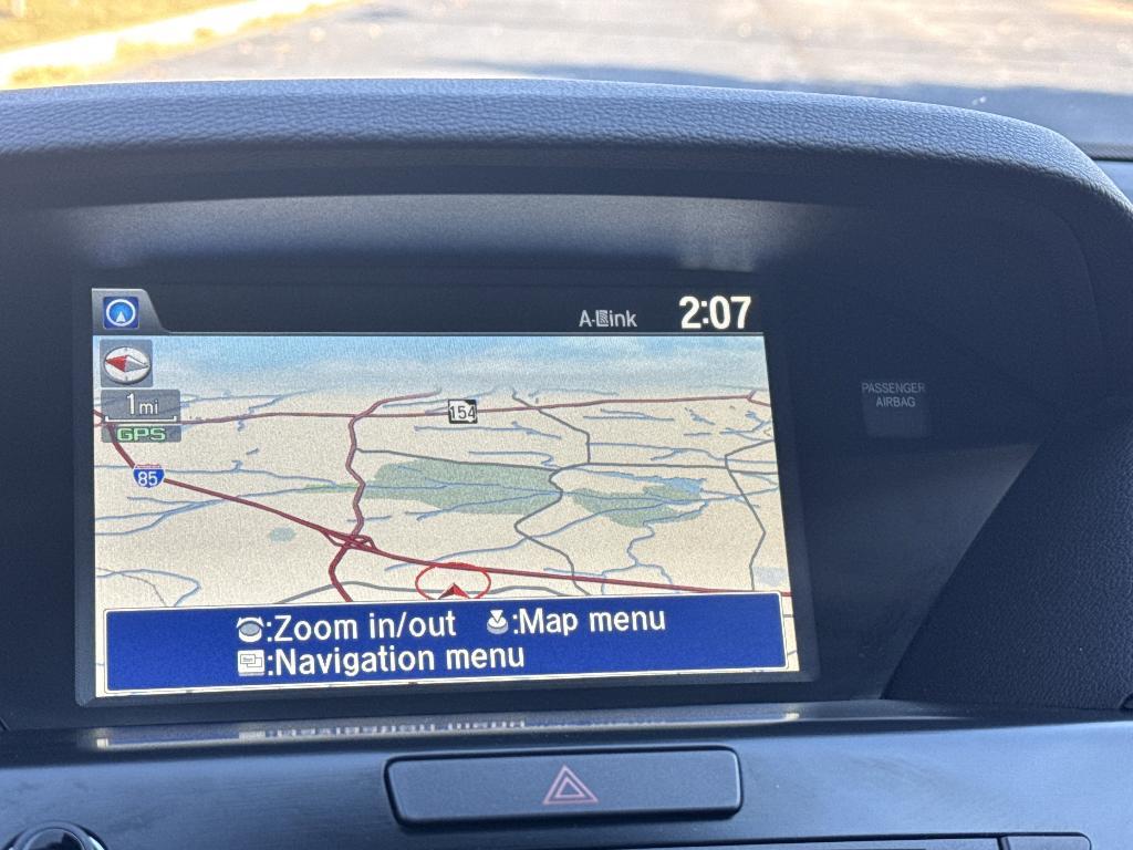 used 2016 Acura MDX car, priced at $14,950