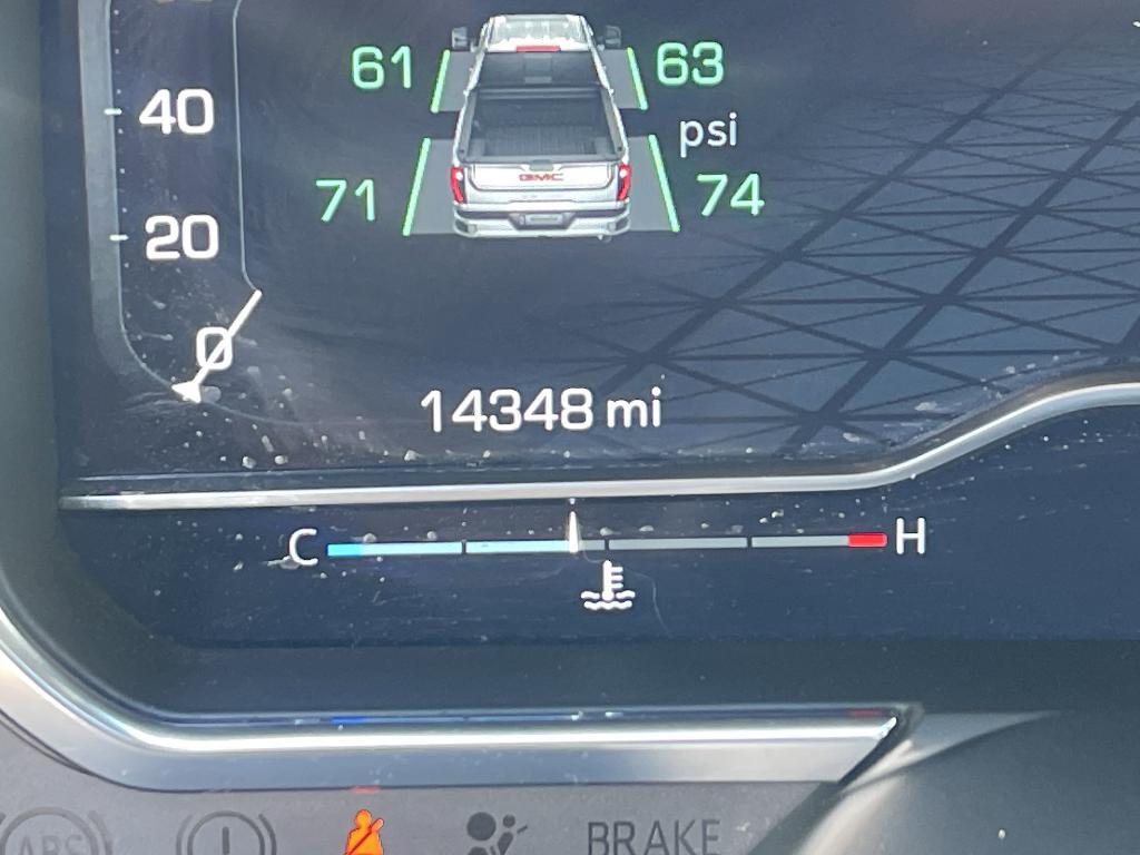 used 2024 GMC Sierra 2500 car, priced at $83,195