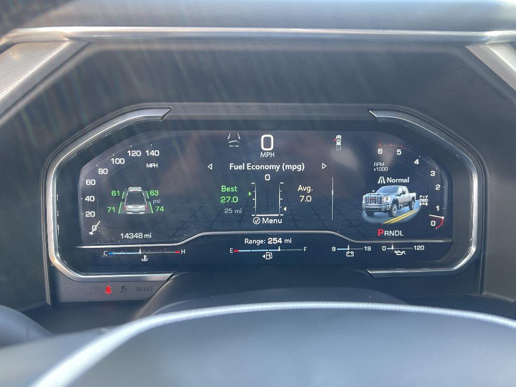 used 2024 GMC Sierra 2500 car, priced at $83,195