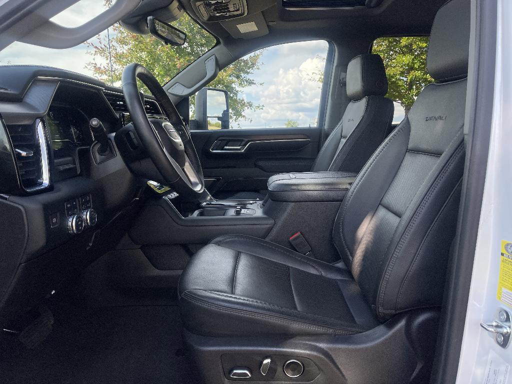 used 2024 GMC Sierra 2500 car, priced at $83,195