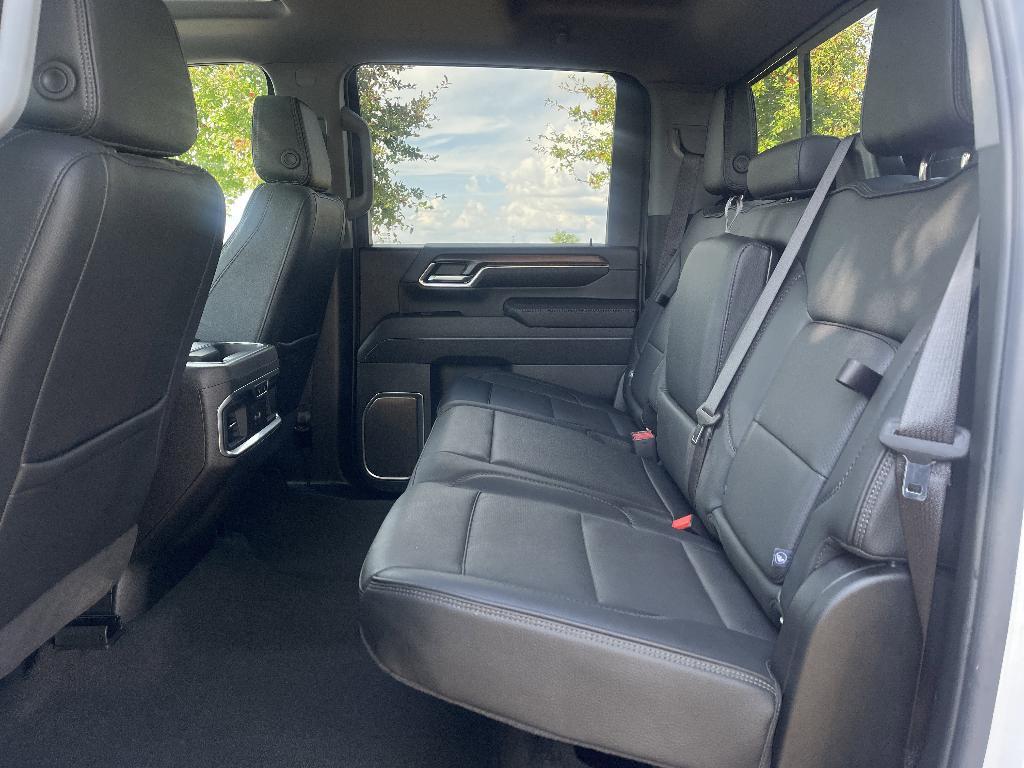 used 2024 GMC Sierra 2500 car, priced at $83,195