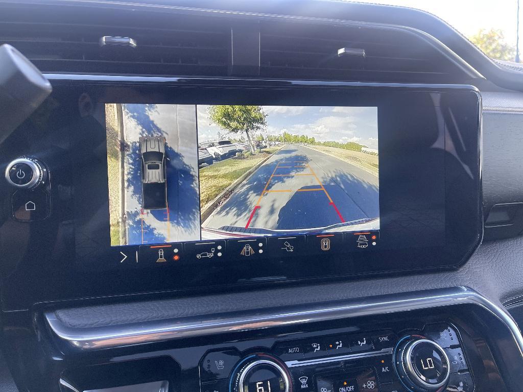 used 2024 GMC Sierra 2500 car, priced at $83,195