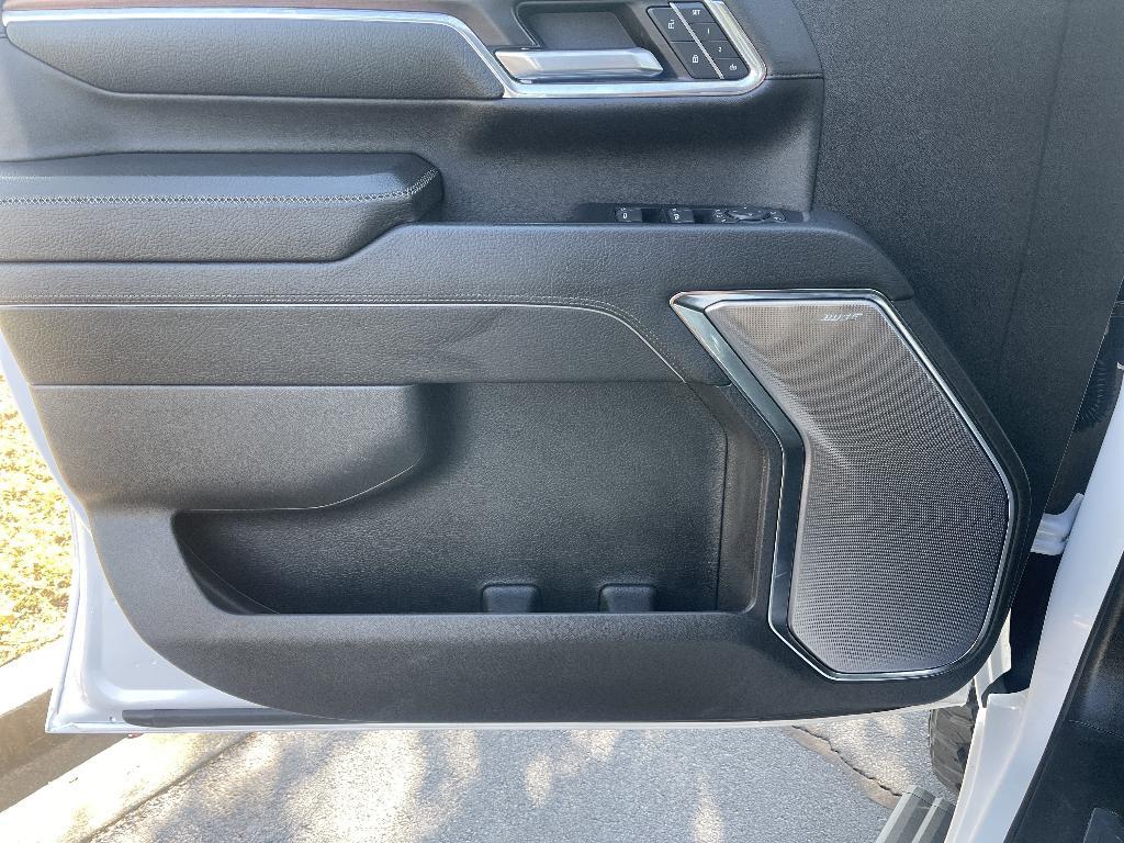 used 2024 GMC Sierra 2500 car, priced at $83,195