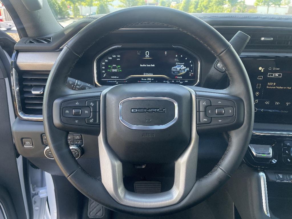 used 2024 GMC Sierra 2500 car, priced at $83,195