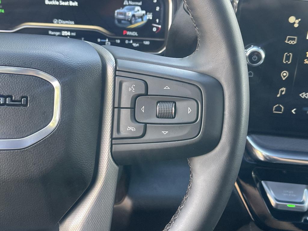 used 2024 GMC Sierra 2500 car, priced at $83,195