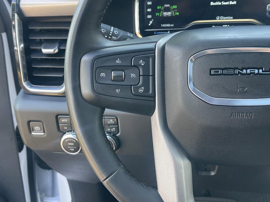 used 2024 GMC Sierra 2500 car, priced at $83,195