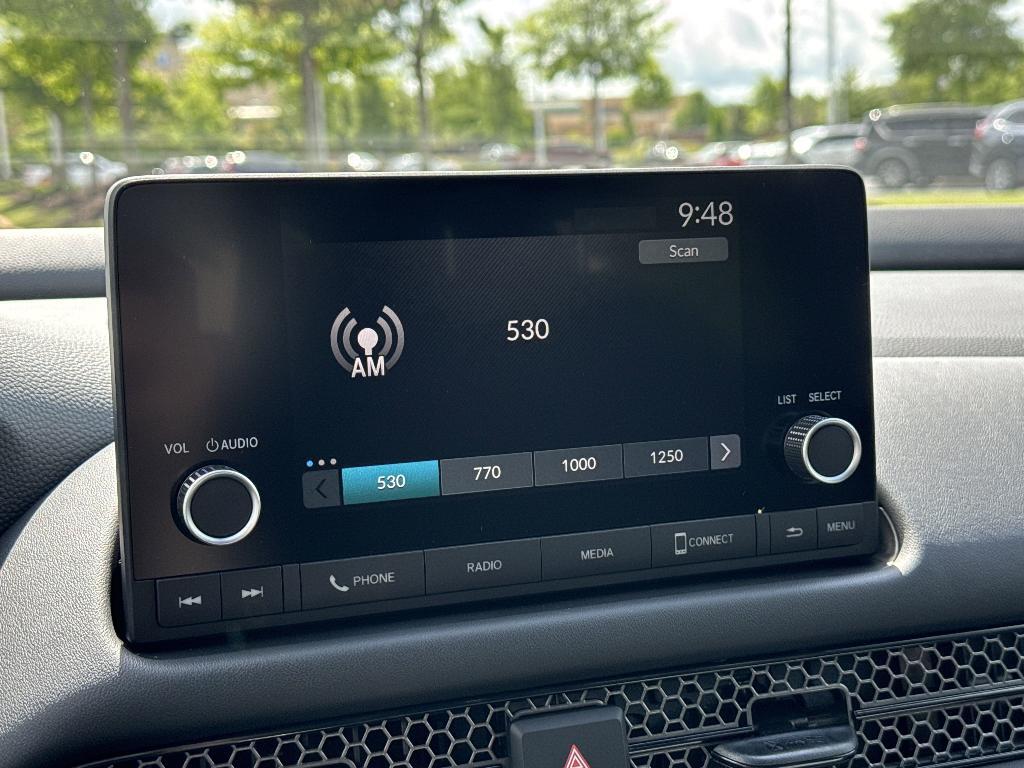 new 2025 Honda HR-V car, priced at $28,211