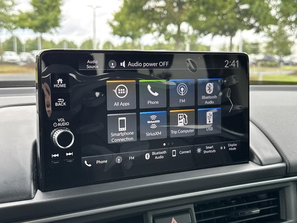 new 2025 Honda Pilot car, priced at $44,298