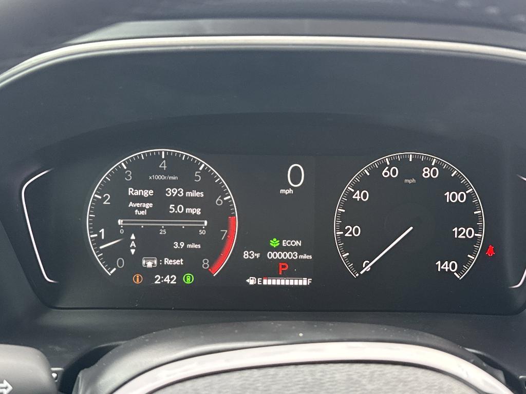 new 2025 Honda Pilot car, priced at $44,232