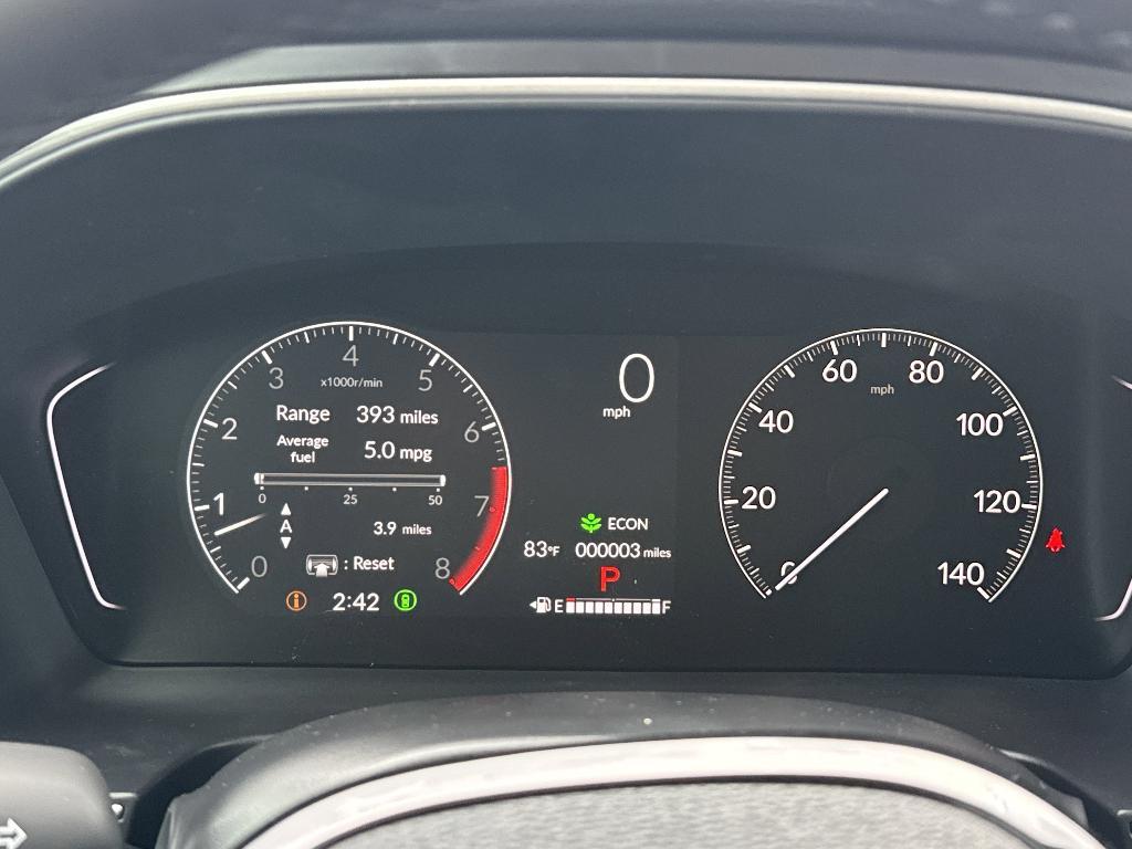 new 2025 Honda Pilot car, priced at $44,298