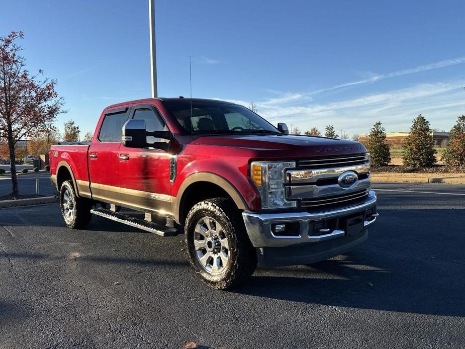 used 2017 Ford F-250 car, priced at $45,595