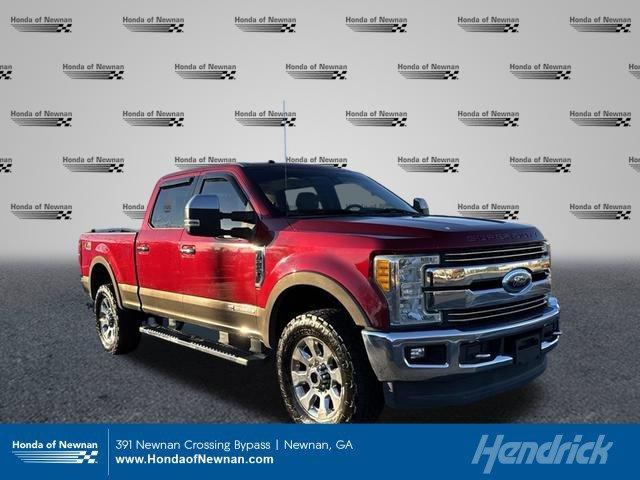 used 2017 Ford F-250 car, priced at $45,595