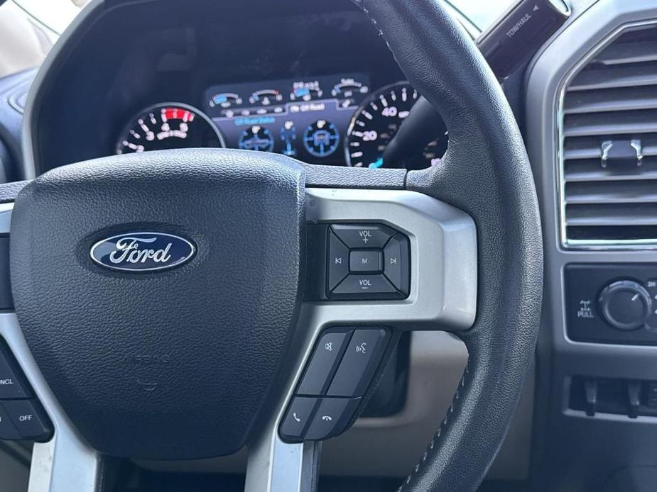 used 2017 Ford F-250 car, priced at $45,595