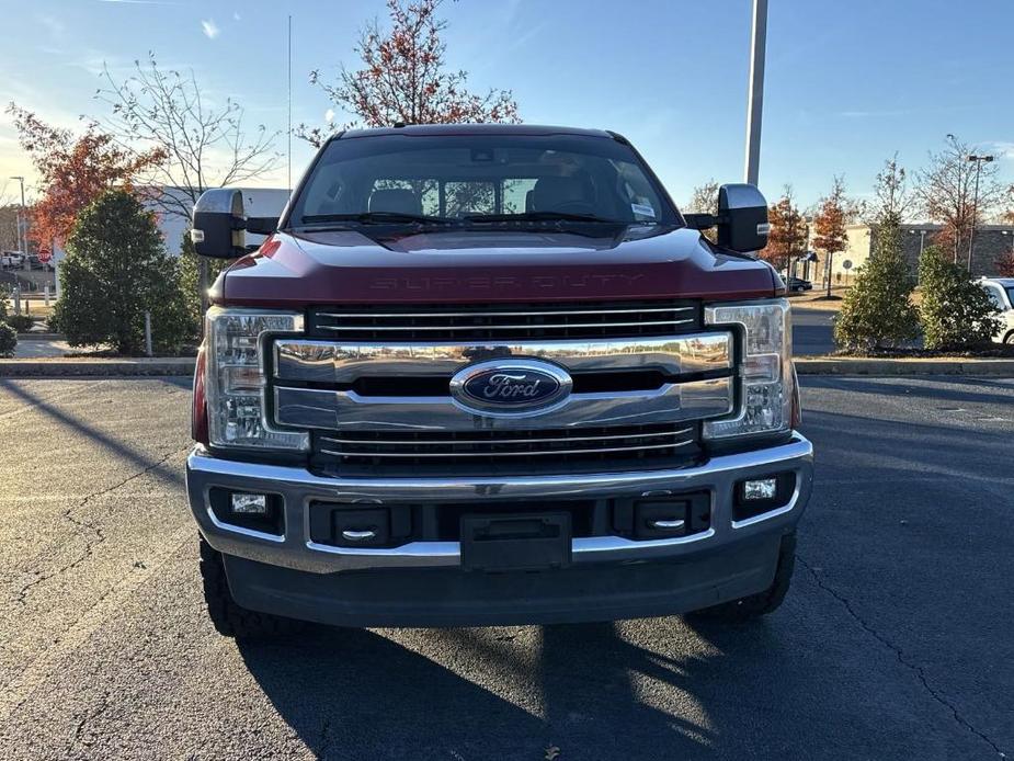 used 2017 Ford F-250 car, priced at $45,595