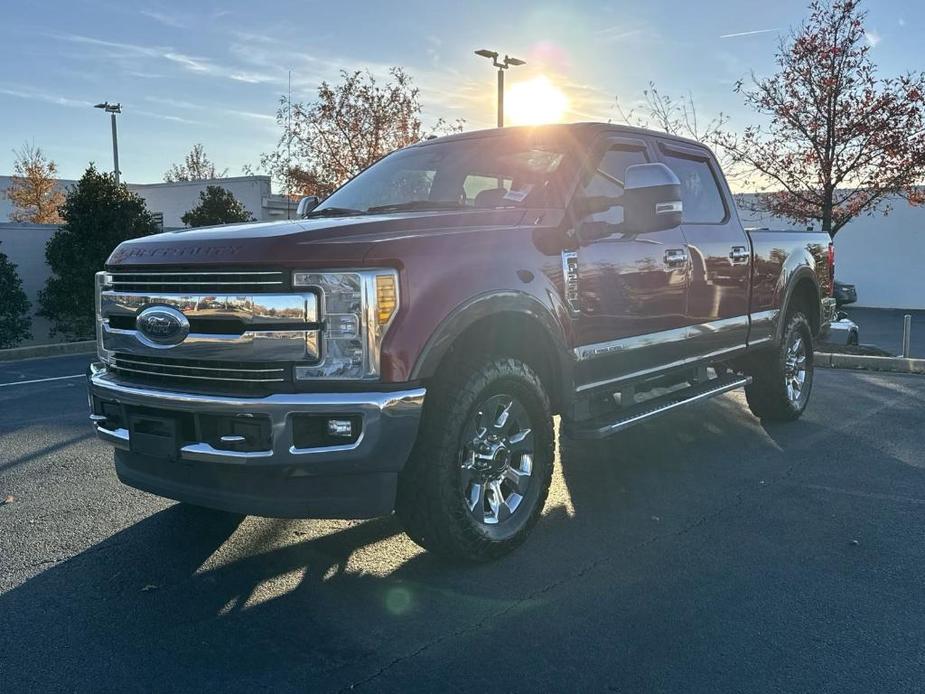 used 2017 Ford F-250 car, priced at $45,595