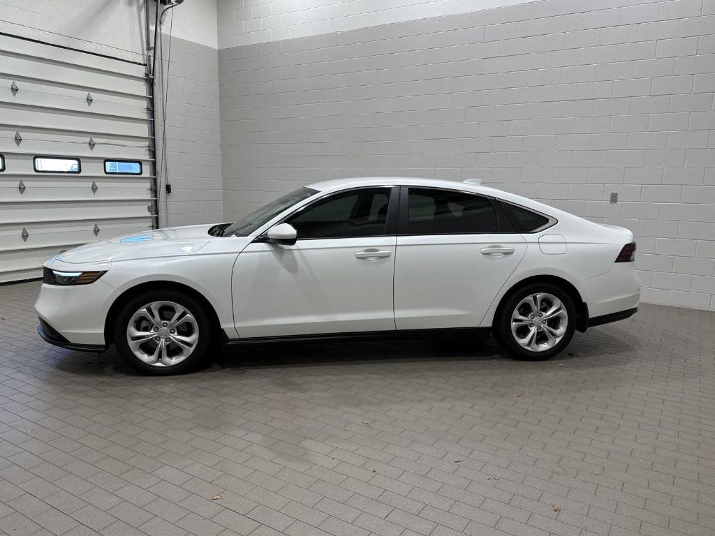 used 2024 Honda Accord car, priced at $26,899