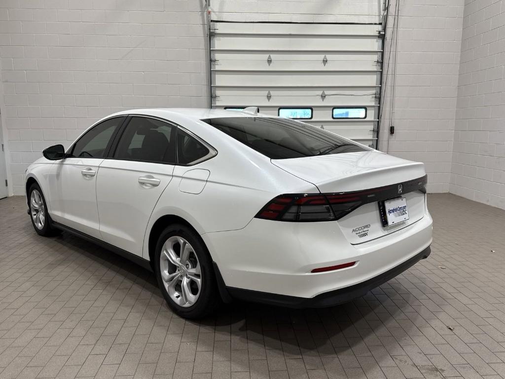 used 2024 Honda Accord car, priced at $26,899