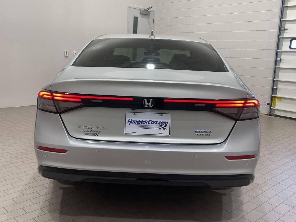 used 2024 Honda Accord Hybrid car, priced at $34,495