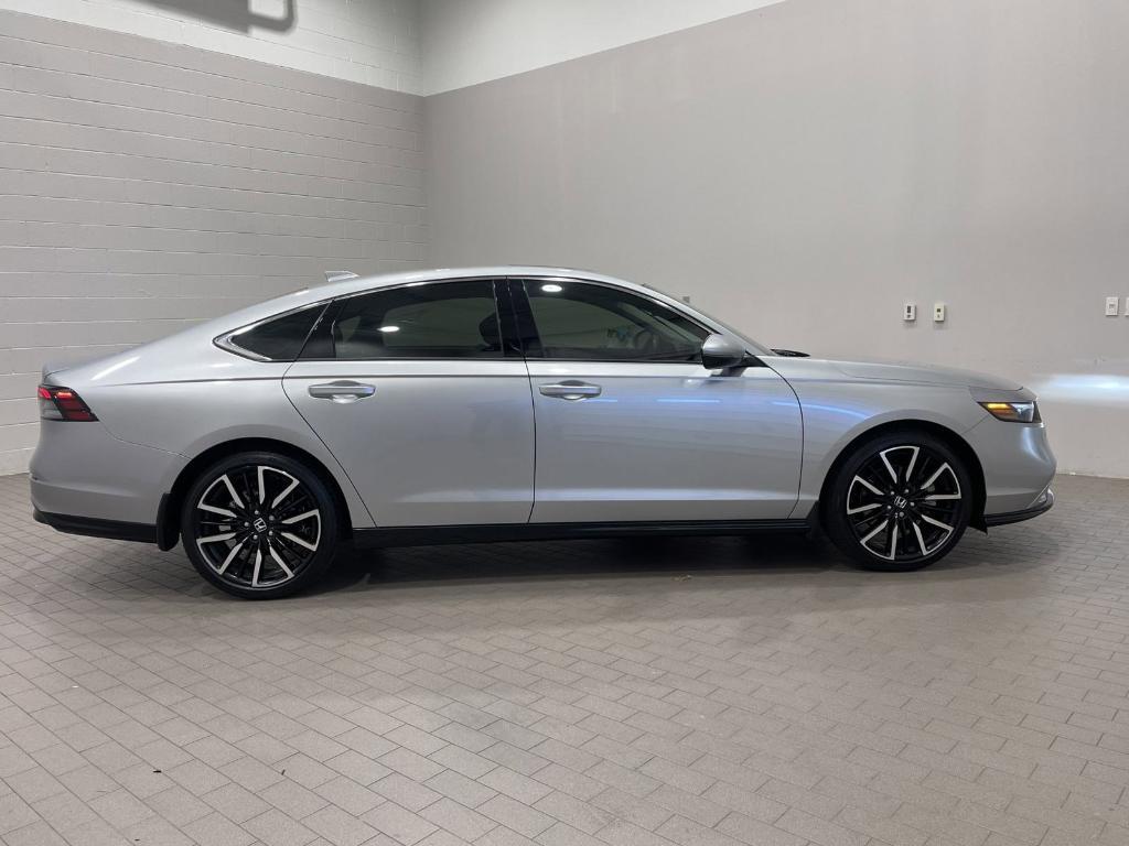 used 2024 Honda Accord Hybrid car, priced at $34,495