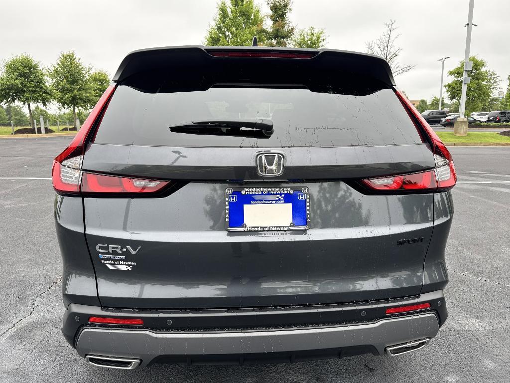 new 2025 Honda CR-V Hybrid car, priced at $37,218