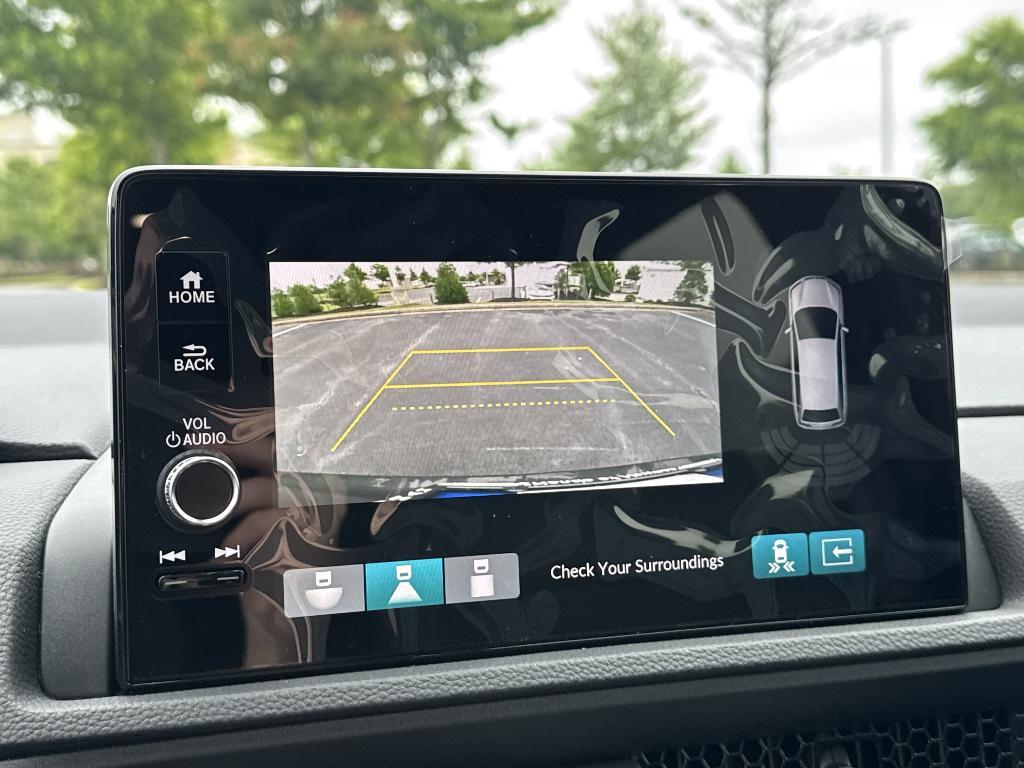 new 2025 Honda CR-V Hybrid car, priced at $37,218