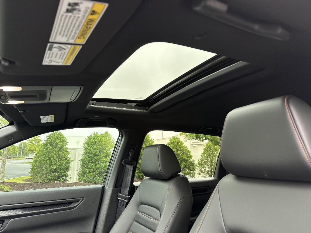 new 2025 Honda CR-V Hybrid car, priced at $37,218