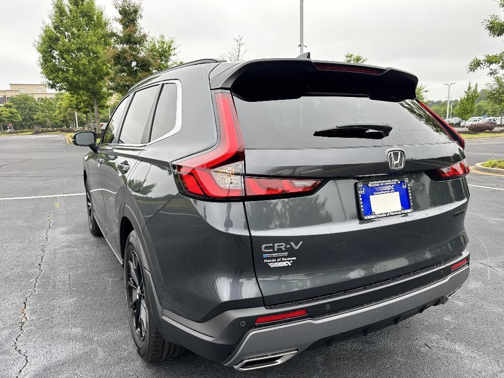 new 2025 Honda CR-V Hybrid car, priced at $37,218