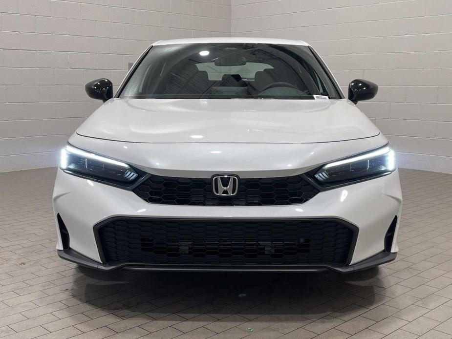 new 2025 Honda Civic car, priced at $29,000