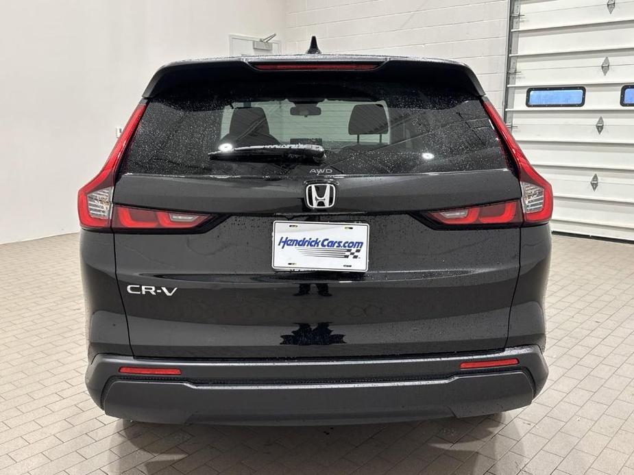 new 2025 Honda CR-V car, priced at $31,929