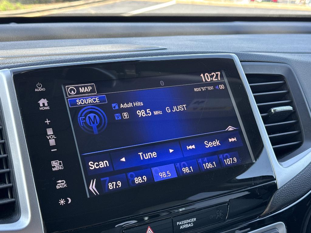 used 2017 Honda Pilot car, priced at $18,525