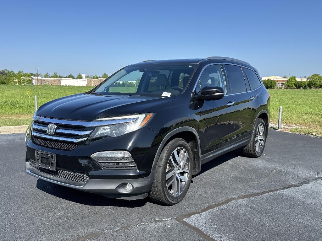 used 2017 Honda Pilot car, priced at $18,525