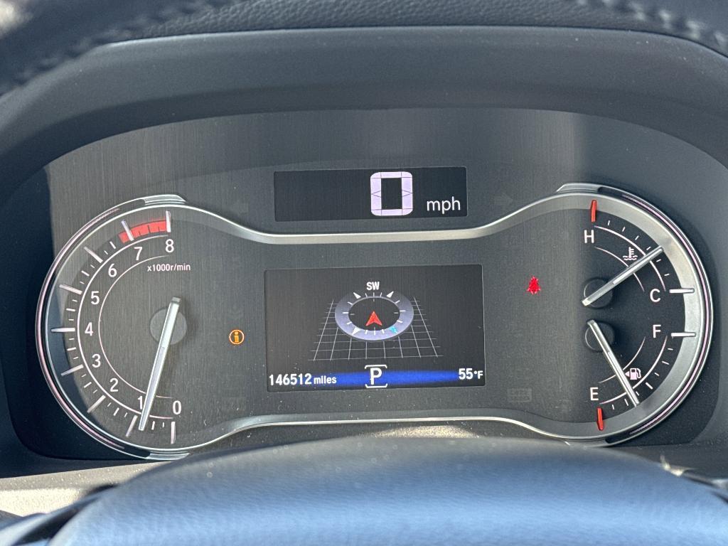 used 2017 Honda Pilot car, priced at $18,525