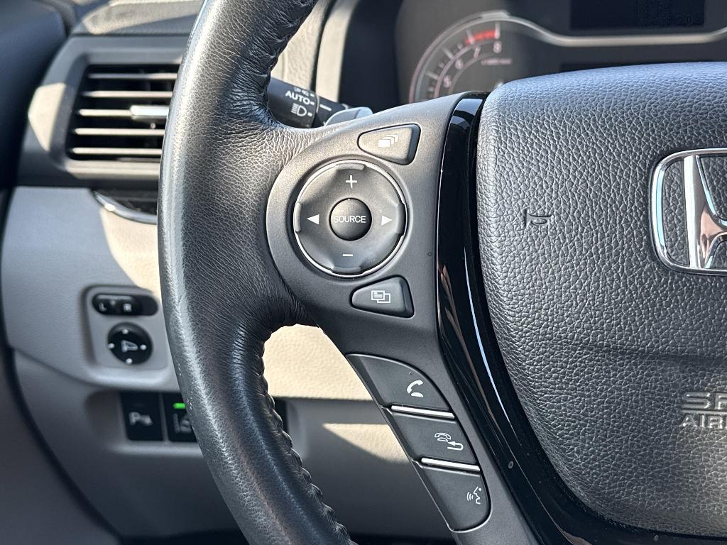 used 2017 Honda Pilot car, priced at $18,525