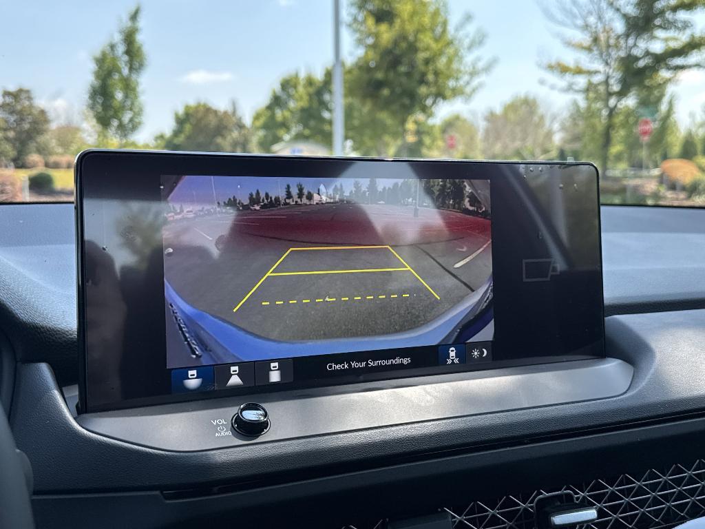 new 2025 Honda Accord Hybrid car, priced at $33,274