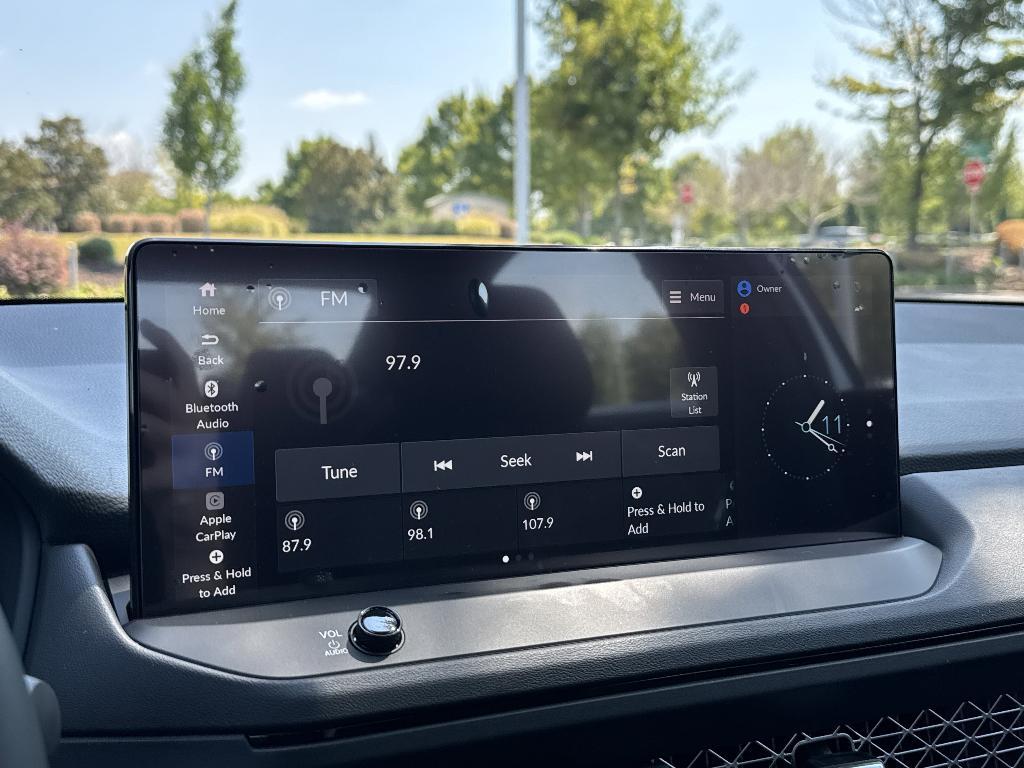 new 2025 Honda Accord Hybrid car, priced at $33,274