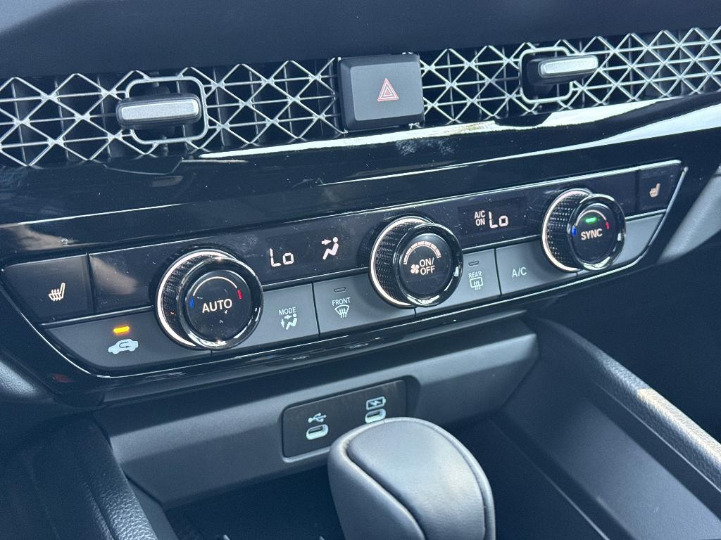 new 2025 Honda Accord Hybrid car, priced at $33,274