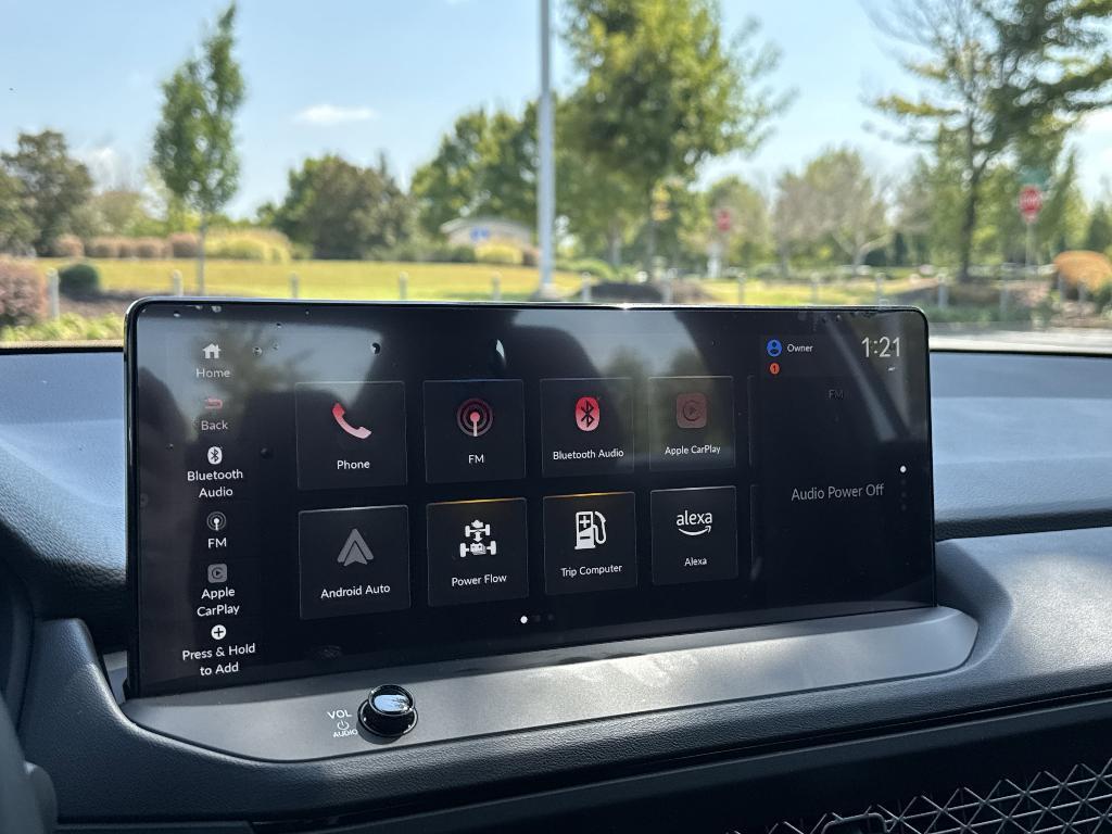 new 2025 Honda Accord Hybrid car, priced at $33,274