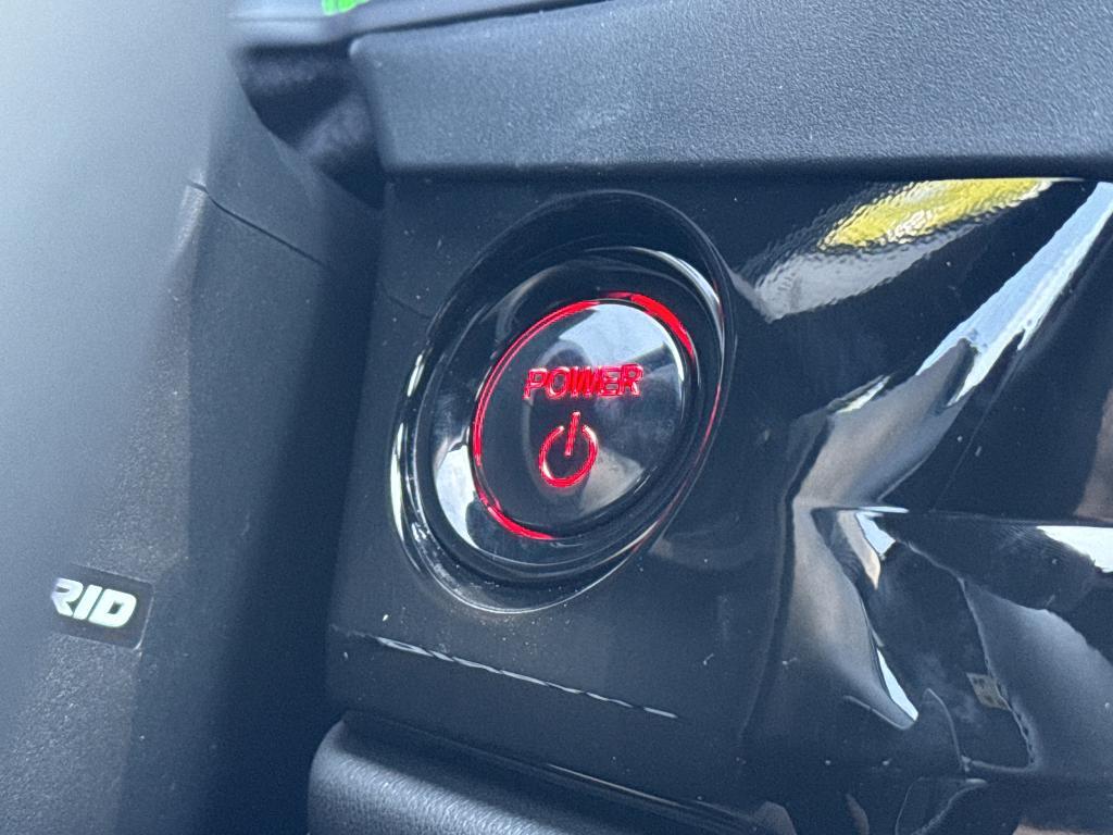 new 2025 Honda Accord Hybrid car, priced at $33,274