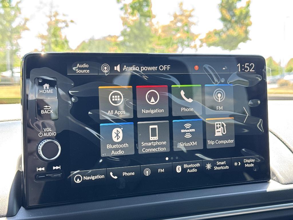 new 2025 Honda Pilot car, priced at $47,635