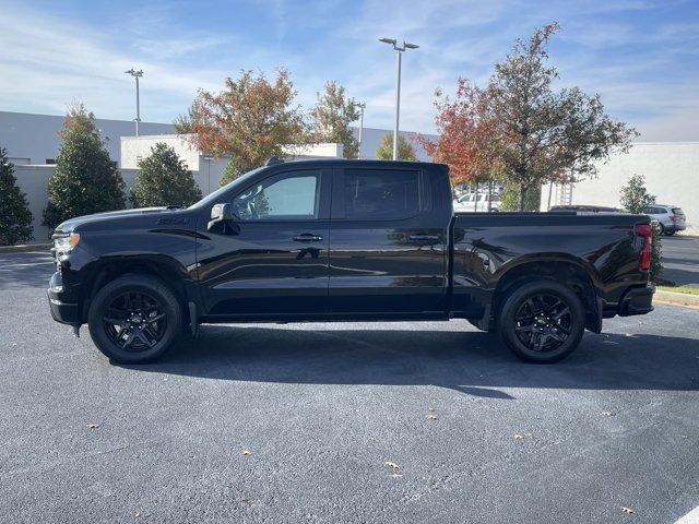 used 2023 Chevrolet Silverado 1500 car, priced at $47,980